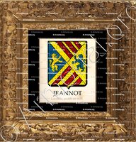 cadre-ancien-or-JEANNOT_Lorraine, anobli en 1628._France