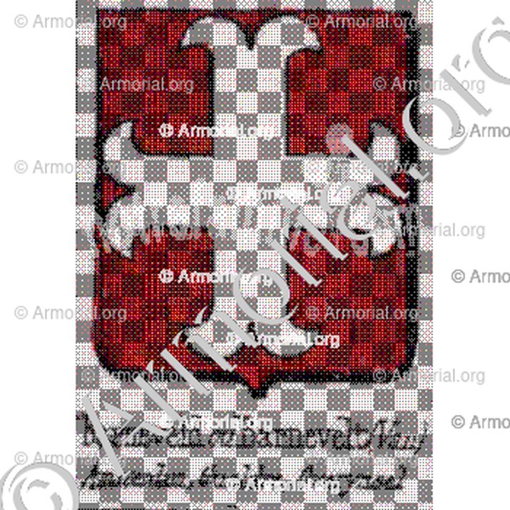 Barneveld ou Barnevelt (Van)__