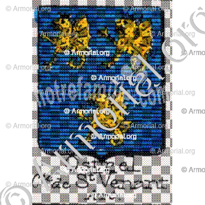 Ostrel Cte de St Venant__