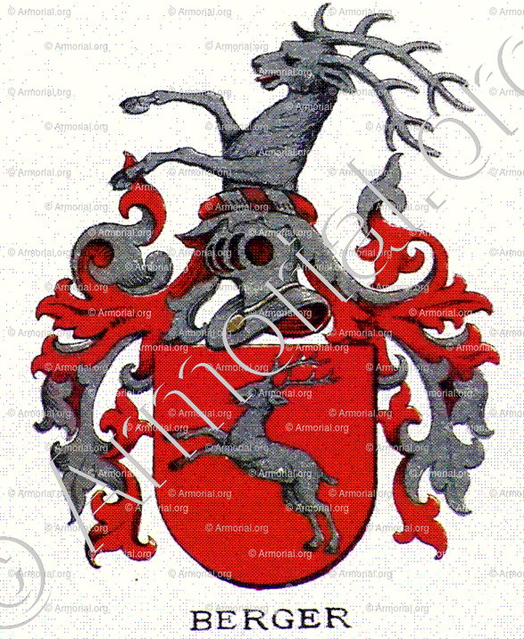BERGER_Wappenbuch des Stadt Basel. Meyer Kraus, 1880_Schweiz