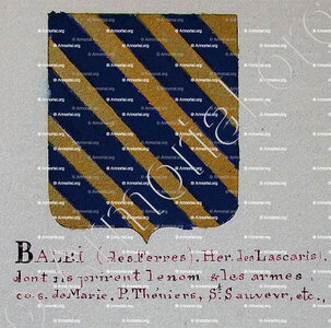 BALBI LACARARIS