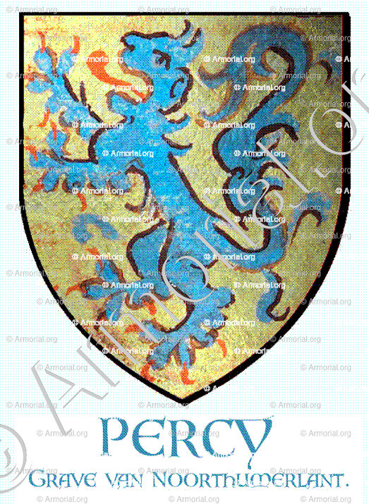 PERCY_ Grave van Noorthumerlant,England._Great Britain (1)