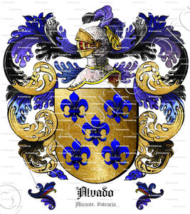 ALVADO