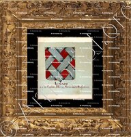 cadre-ancien-or-ISNARDI alias ISNARD_Armorial Nice. (J. Casal, 1903) (Bibl. mun. de Nice)_France.