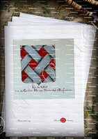 velin-d-Arches-ISNARDI alias ISNARD_Armorial Nice. (J. Casal, 1903) (Bibl. mun. de Nice)_France.