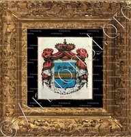 cadre-ancien-or-REGGIO o RIGGIO_Sicilia_Italia