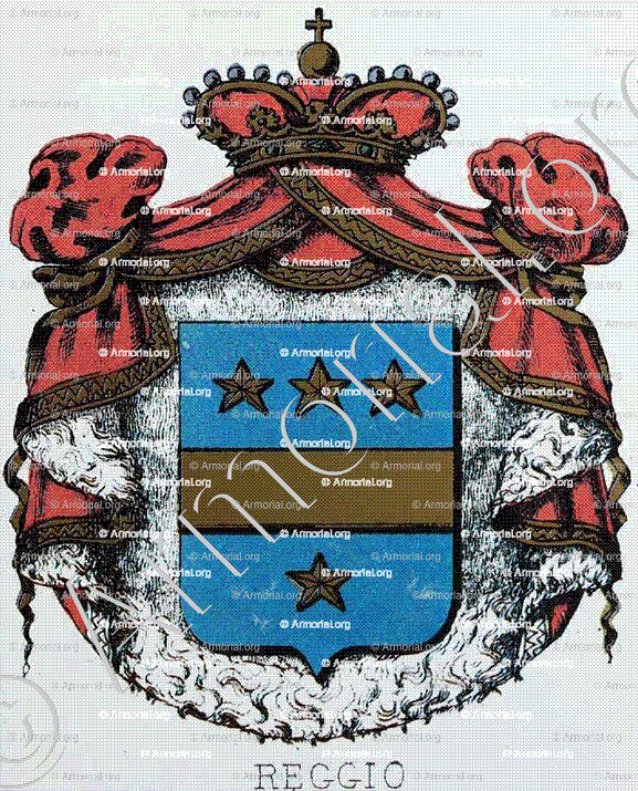 REGGIO o RIGGIO_Sicilia_Italia