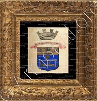 cadre-ancien-or-PAU_Béarn_France