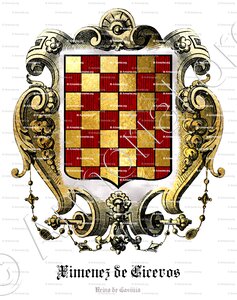 XIMENEZ DE CICEROS