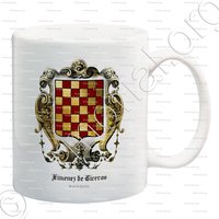 mug-XIMENEZ DE CICEROS_Reino de Castilla_España (1)
