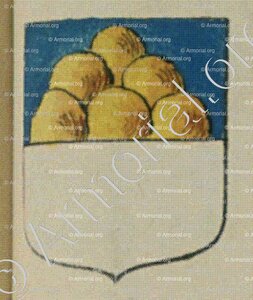 De LANDSPERG (Alsace)