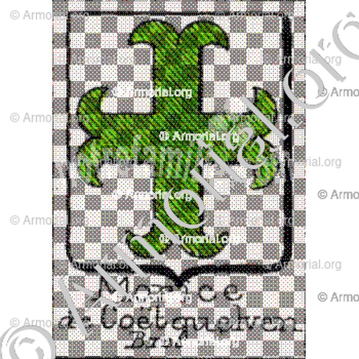 Morice de Coëtquelven__