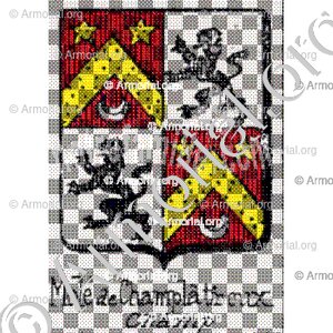 Molé de Champlâtreux
