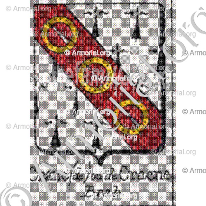 Crane (de) ou de Craene__