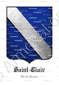 SAINT-CLAIR