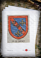 velin-d-Arches-Sires de CARENCY_Bourbonnais_France