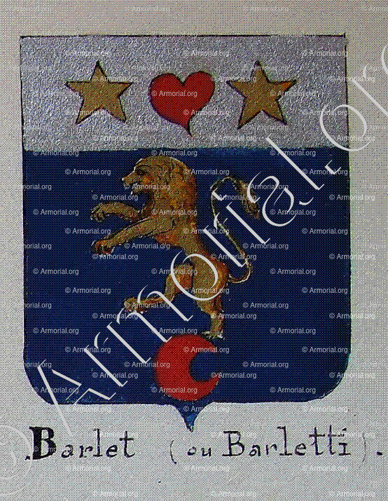 BARLETTI_Armorial Nice. (J. Casal, 1903) (Bibl. mun. de Nice)_France (i)
