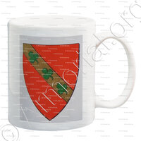 mug-De PLONGEON  _Ancien Duché de Savoie_États de Savoie