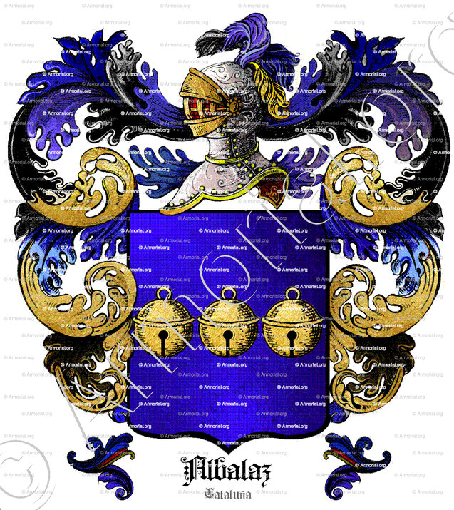 ALBALAZ_Cataluña_España .