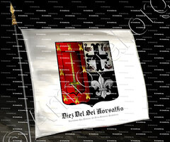 drapeau-DIEZ DEL SEL KORSATKO_Barcelona, Las Palmas, De Gran Canaria, Cantabria._España +
