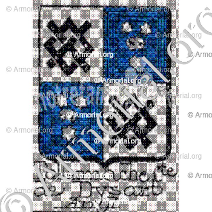 Tollemache CteSUP de Dysart__