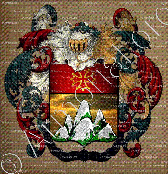 MIROIZE_Haut Languedoc_France