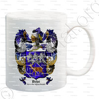 mug-PICHOT_Pichot alias Bichot. Lyonnais, Bourgogne_France (ii)