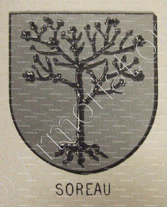 SOREAU_Bourbonnais_France