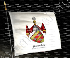drapeau-ALVENSLEBEN_Preußen, Königreich Sachsen._Deutschland....