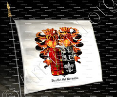 drapeau-DIEZ DEL SEL KORSATKO_Barcelona, Las Palmas, De Gran Canaria, Cantabria._España ++