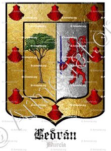 CEDRÁN