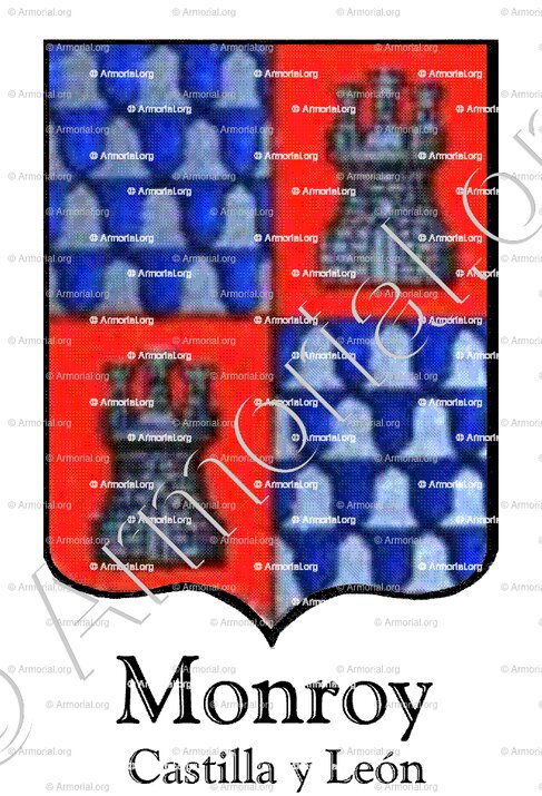 MONROY_Castilla y León_España
