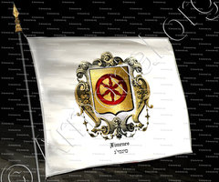 drapeau-XIMENES שימנז_Islas Baleares_España (1)