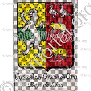 Gonzalez Grano de Oro