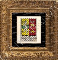 cadre-ancien-or-Gonzalez_ Grano de Oro_ 