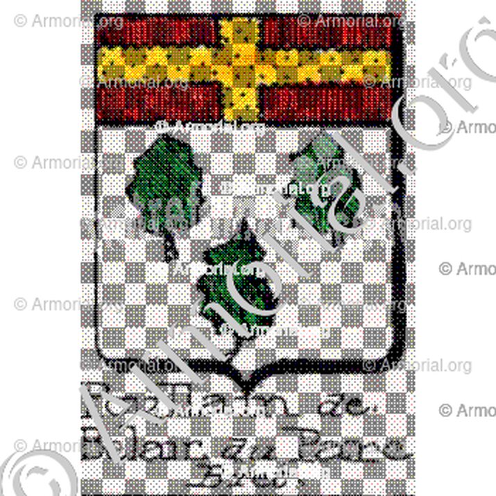 Poullain de Belair du Parc__