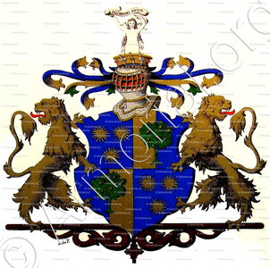 D'ALEXANDRY d'ORENGIANI