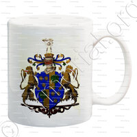 mug-d'ALEXANDRY d'ORENGIANI_Ancien Duché de Savoie (Cte de Foras, 1863)_États de Savoie