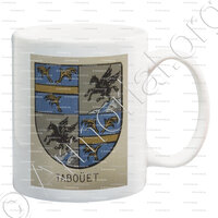 mug-TABOUET_Bourbonnais_France