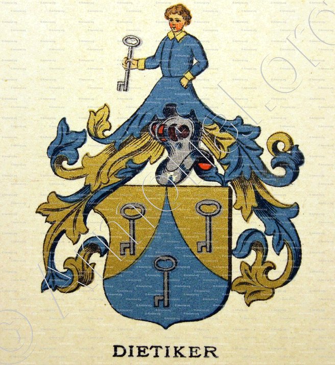 DIETIKER_ Wappenbuch der Stadt Basel . B.Meyer Knaus 1880_Schweiz. Suisse. Svizzera.