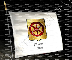 drapeau-XIMENES שימנז_Islas Baleares_España (2)