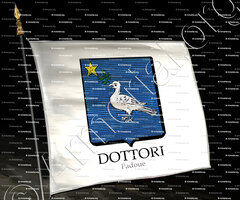 drapeau-DOTTORI_Padoue_Italie