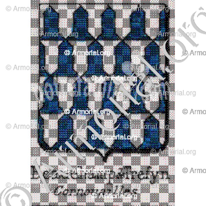 Beauchamp de Trefyn__