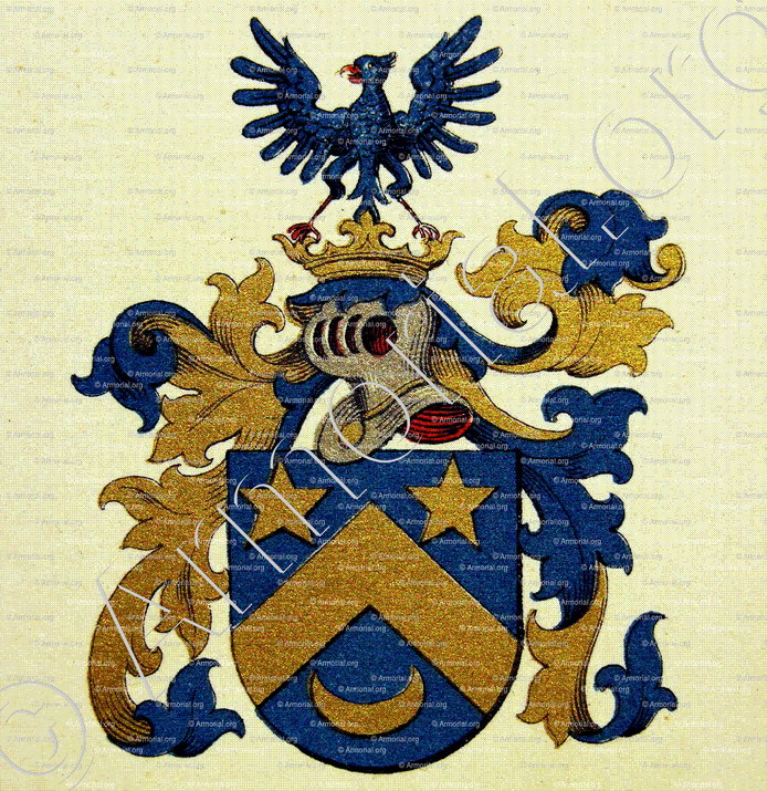 BERTHOLET_Wappenbuch der Stadt Basel . B.Meyer Knaus 1880_Schweiz