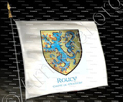drapeau-ROUCY_Comté de Montfort. Champagne. Île-de-France_France (1)