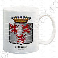mug-d'AMBLY_Preußen. (Org. Champagne, Berry et Lorraine)._Deutschlan (France)