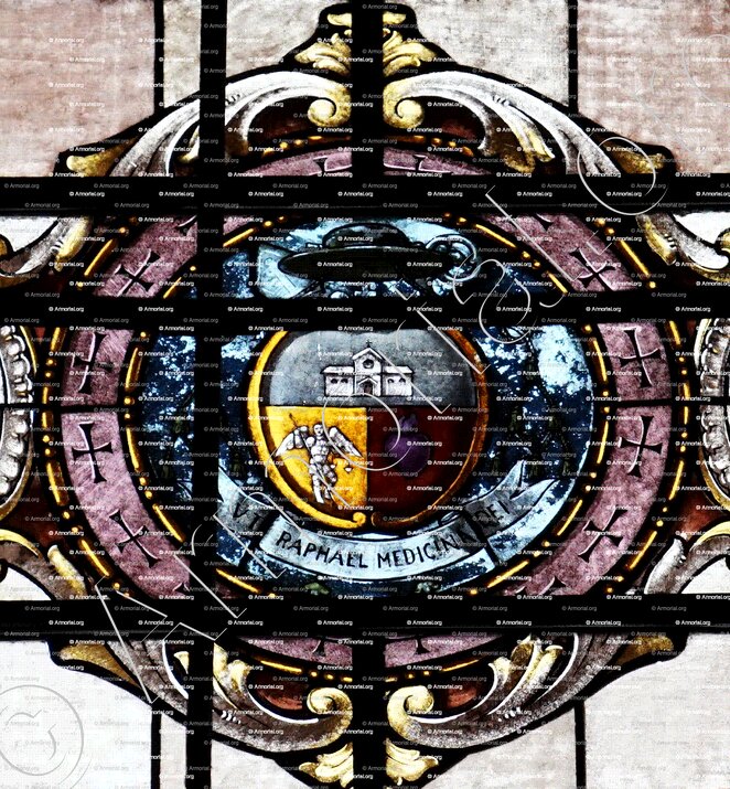 RAPHAEL MEDICINA DEI_Albenga. Liguria_Italia
