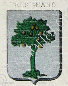 RESIGNANO