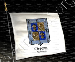 drapeau-ORTEGA_Andalucía_España
