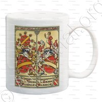 mug-HAUTE ALSACE_Landgraviat_France, Allemagne